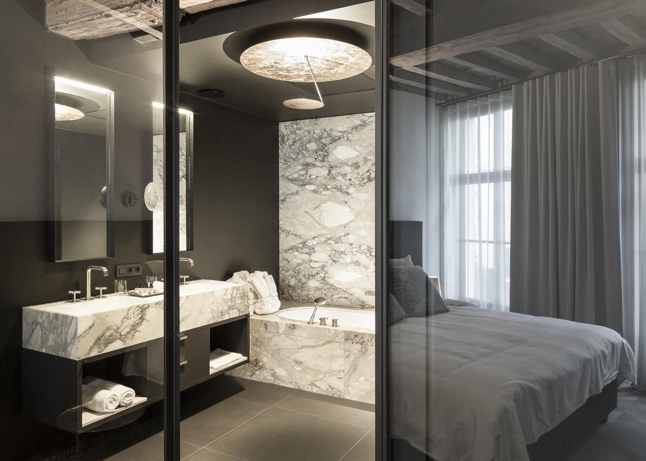 Gulde Schoen Luxury Studio-Apartments Antwerpen Kültér fotó
