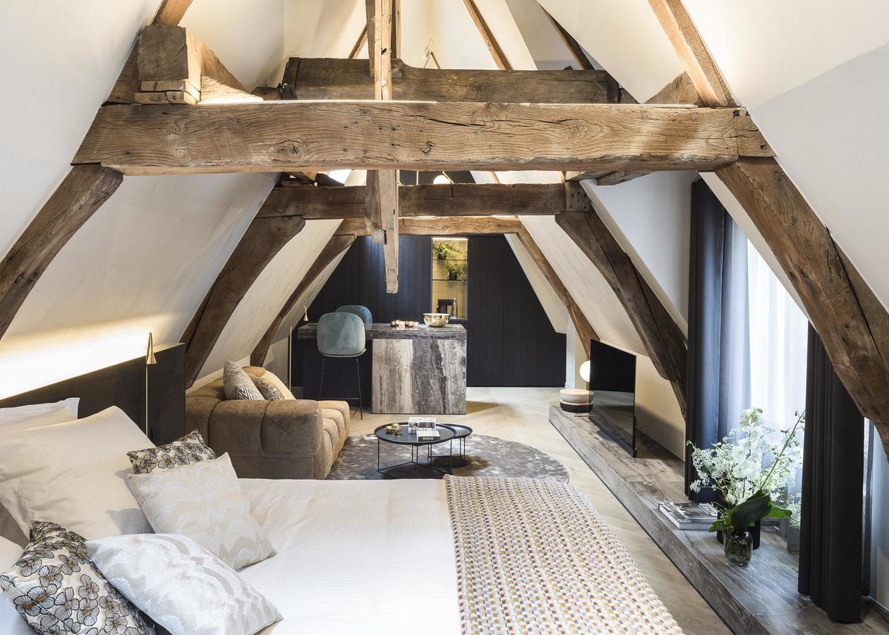 Gulde Schoen Luxury Studio-Apartments Antwerpen Kültér fotó
