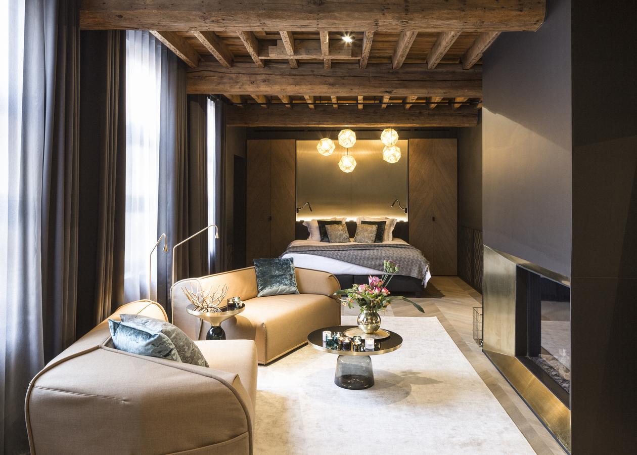 Gulde Schoen Luxury Studio-Apartments Antwerpen Kültér fotó