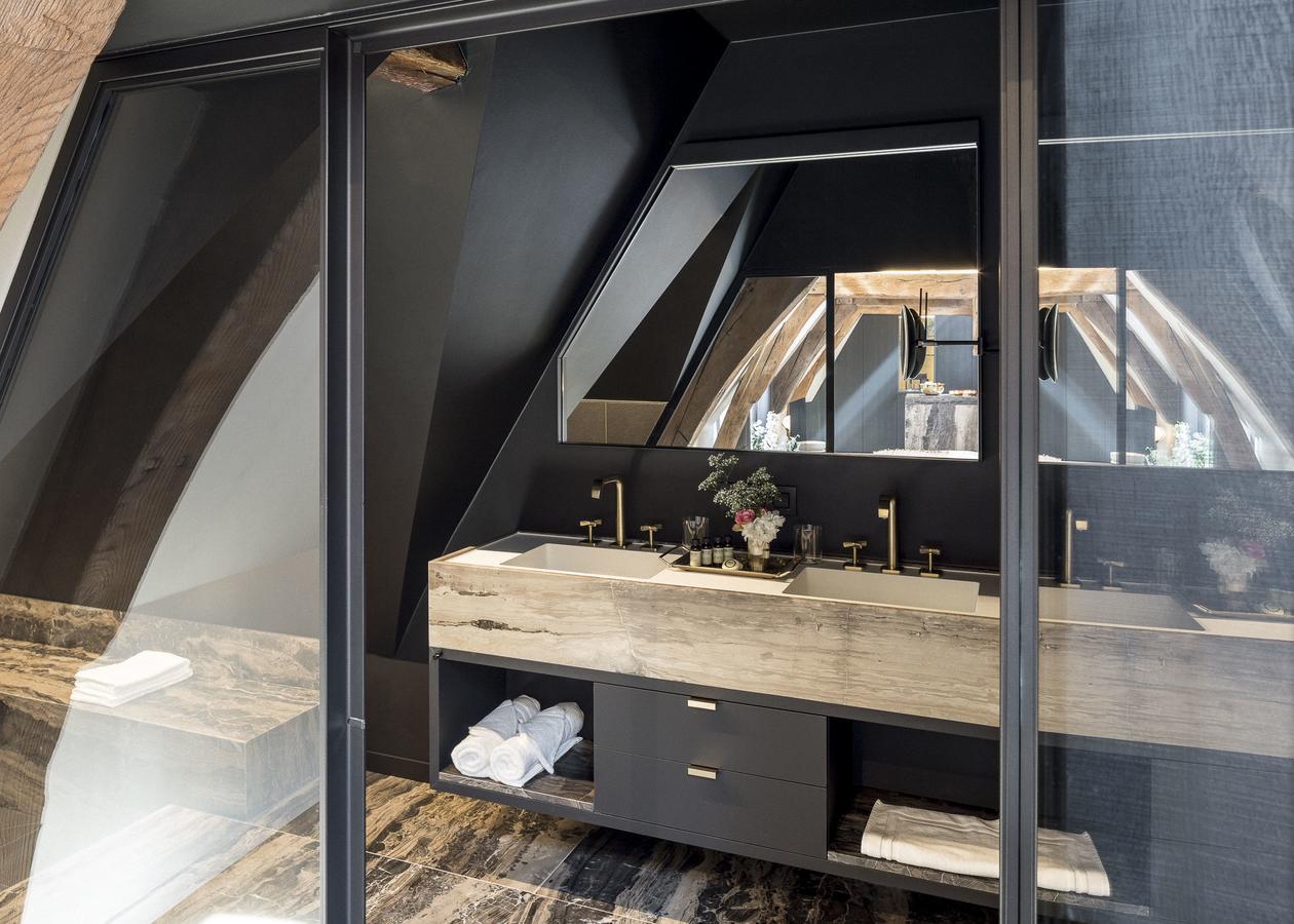Gulde Schoen Luxury Studio-Apartments Antwerpen Kültér fotó