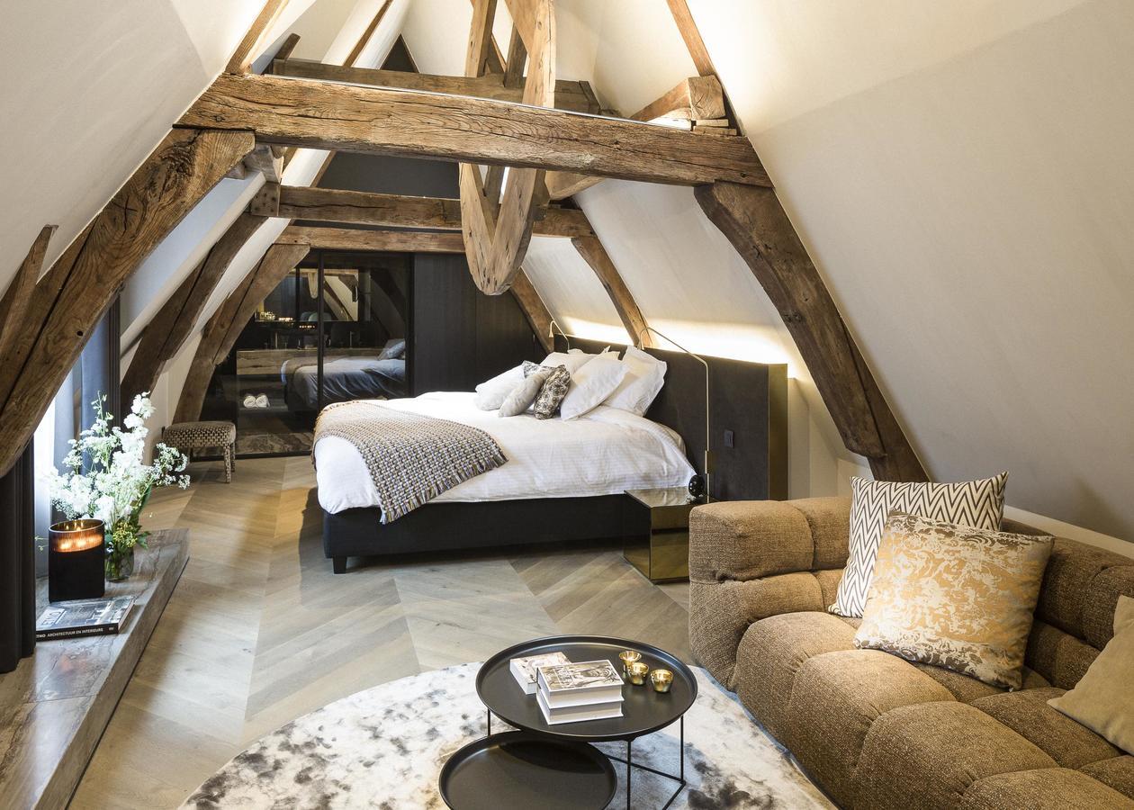 Gulde Schoen Luxury Studio-Apartments Antwerpen Kültér fotó