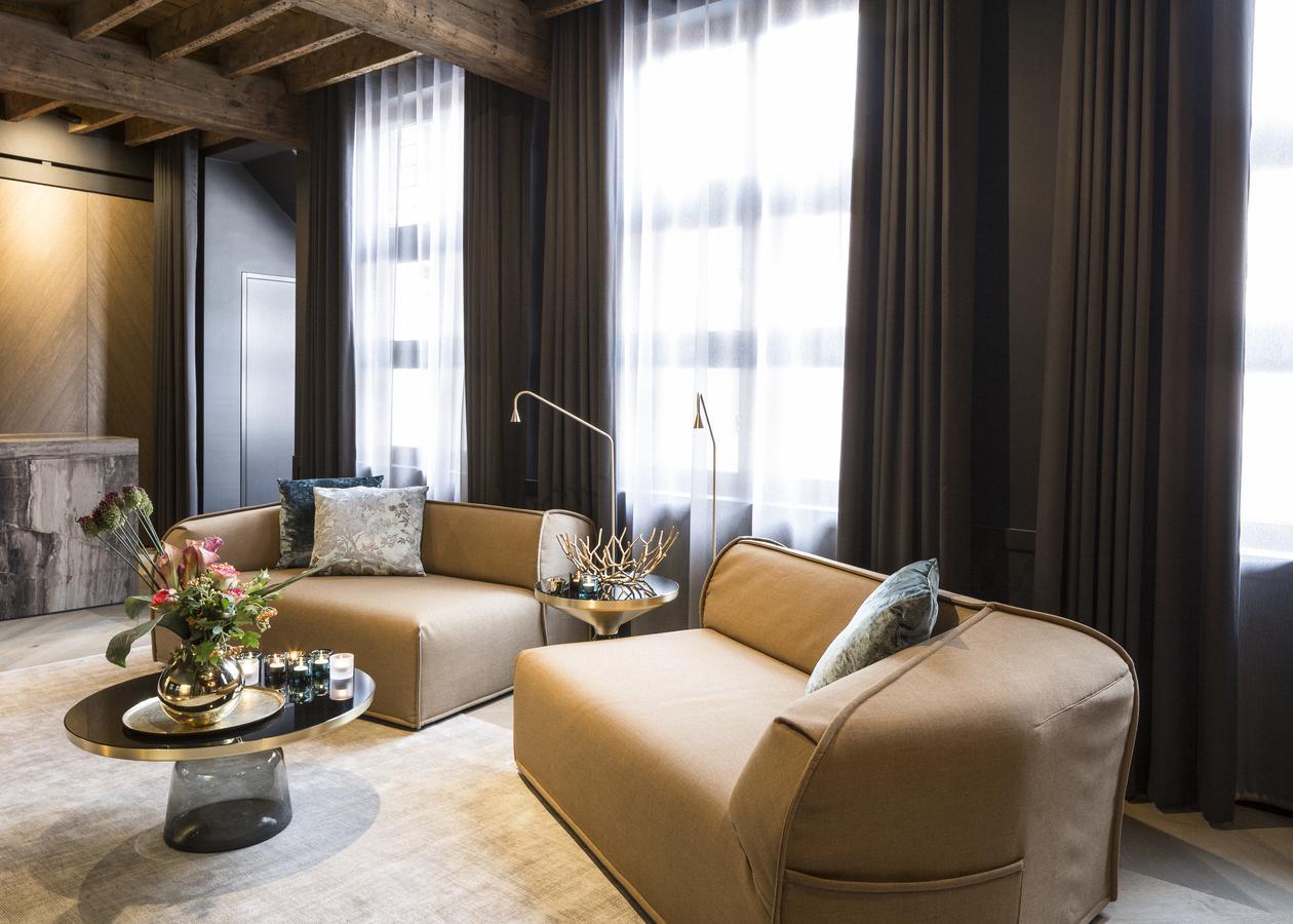 Gulde Schoen Luxury Studio-Apartments Antwerpen Kültér fotó