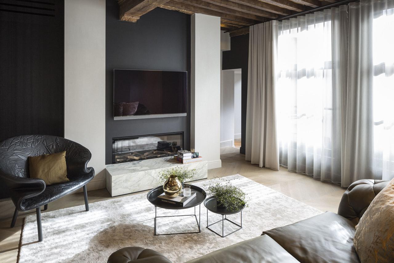 Gulde Schoen Luxury Studio-Apartments Antwerpen Kültér fotó