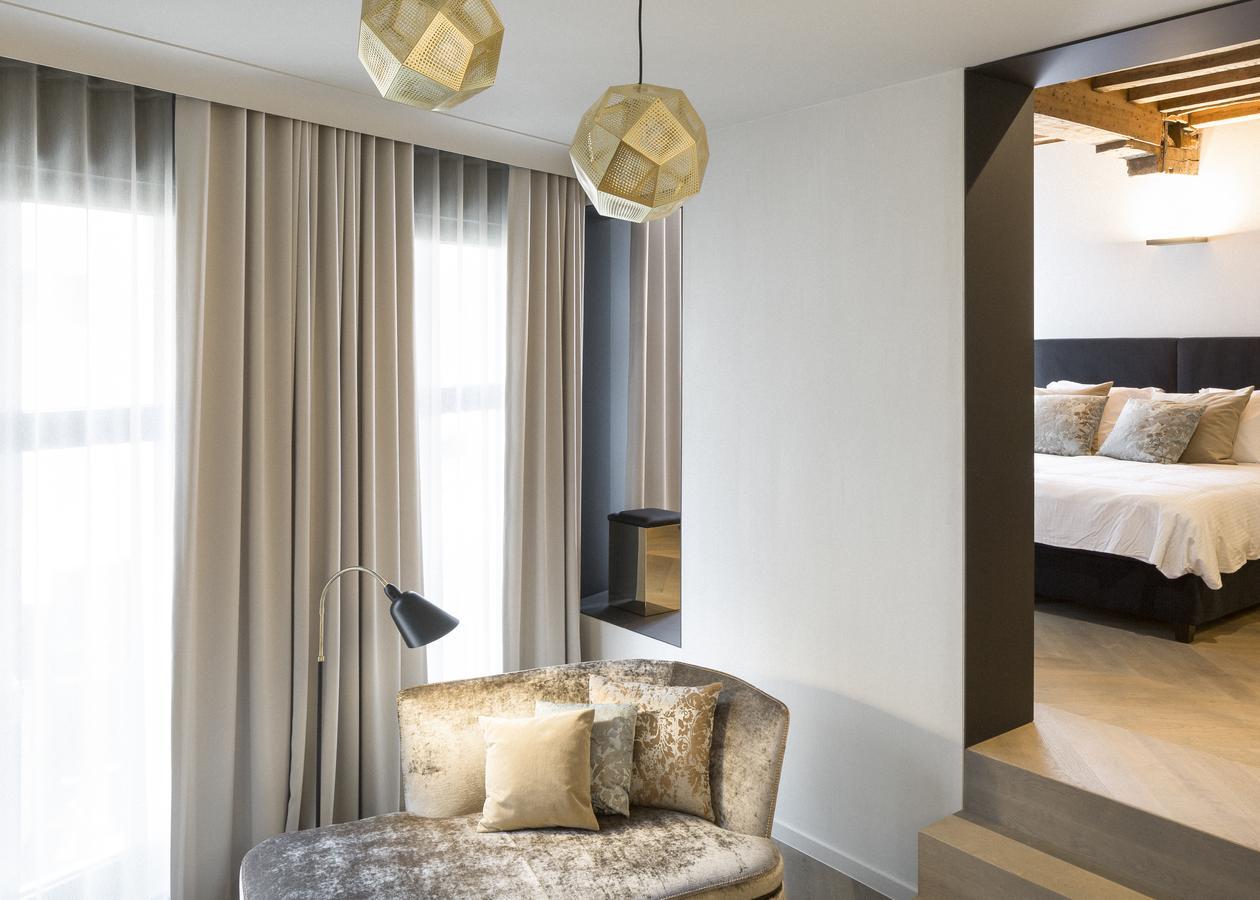 Gulde Schoen Luxury Studio-Apartments Antwerpen Kültér fotó