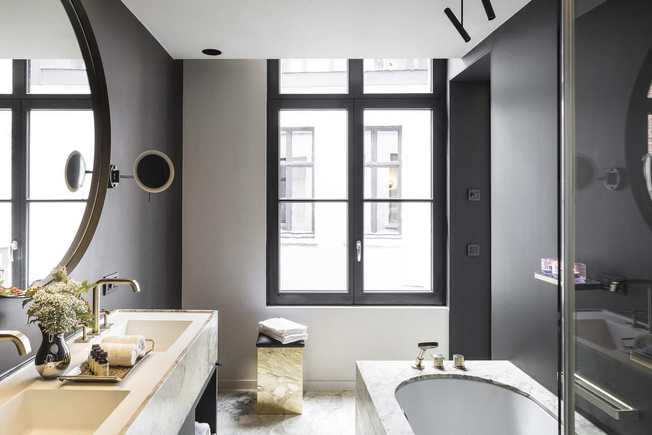 Gulde Schoen Luxury Studio-Apartments Antwerpen Kültér fotó