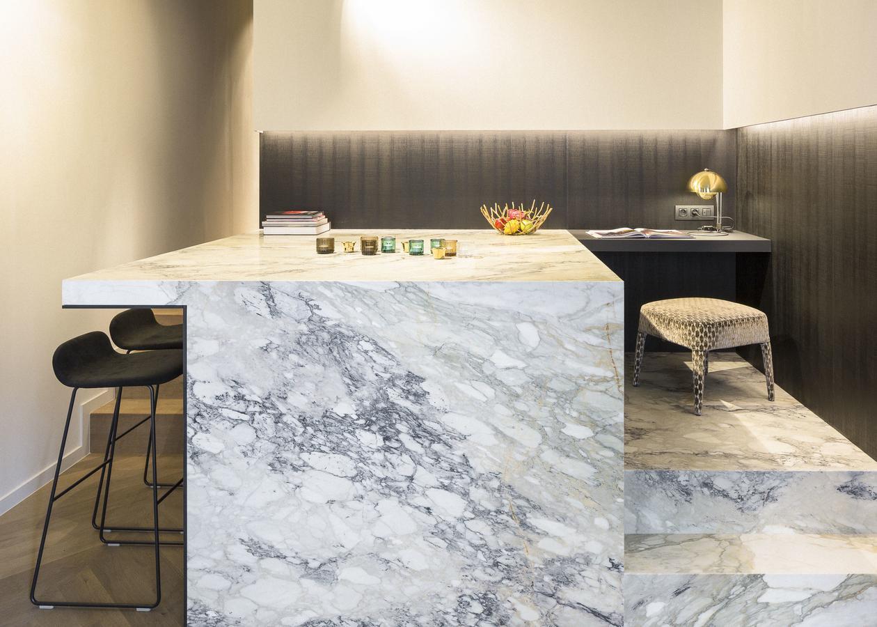 Gulde Schoen Luxury Studio-Apartments Antwerpen Kültér fotó