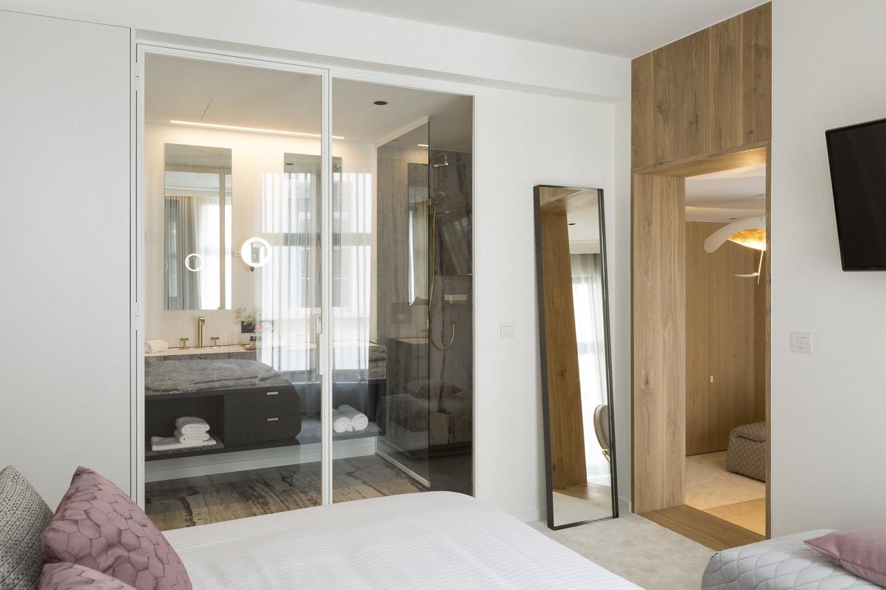 Gulde Schoen Luxury Studio-Apartments Antwerpen Kültér fotó